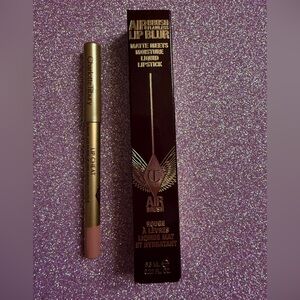 Charlotte Tilbury Airbrush Flawless Lip Blur & Lip Cheat Lip Liner in PillowTalk
